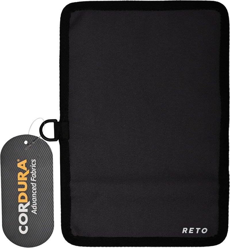 RETO Film X-Protec Bag - CORDURA Waterproof, X-Ray Proof, Lead-Free, Radiopaque Fabric, Lightweight, Durable Duo Layer, Radiation-Resistant Protective Film Bag Size S (16.5 x 18.0 cm) (One Piece) - Image 4